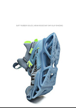 Load image into Gallery viewer, Men Running Sneakers Luxury Casual Shoes Trainer White Fashion Sneakers For Jogging Walking Athletics Trainer Sports Men's Running New Sneakers
