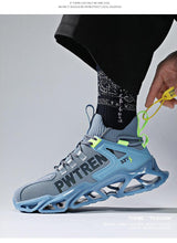 Load image into Gallery viewer, Men Running Sneakers Luxury Casual Shoes Trainer White Fashion Sneakers For Jogging Walking Athletics Trainer Sports Men's Running New Sneakers
