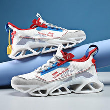 Load image into Gallery viewer, Men Running Sneakers Luxury Casual Shoes Trainer White Fashion Sneakers For Jogging Walking Athletics Trainer Sports Men's Running New Sneakers
