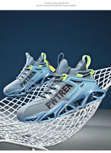 Load image into Gallery viewer, Men Running Sneakers Luxury Casual Shoes Trainer White Fashion Sneakers For Jogging Walking Athletics Trainer Sports Men's Running New Sneakers
