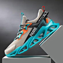 Load image into Gallery viewer, Men Running Sneakers Luxury Casual Shoes Trainer White Fashion Sneakers For Jogging Walking Athletics Trainer Sports Men's Running New Sneakers
