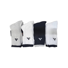 Load image into Gallery viewer, High-Performance Men&#39;s Crew socks Athleisure Comfort (9-11, 10-13) (Pack of 6, 12)
