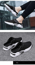 Load image into Gallery viewer, Men's Casual Shoes Rubber Flip Flops Slippers Home Beach Sandals Man Shoes Tennis Fitness Fashion Summer Clogs Sandals Shoes Breathable Beach Walking Slippers Shoes
