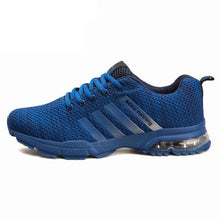 Load image into Gallery viewer, Men's Casual Sports Shoes Breathable Sneakers Air Cushion Running Shoes Air Cushion Mesh Running Shoes Women Footwear Mens Casual Sport Training Fitness Sneakers For Workout
