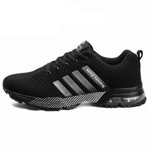 Load image into Gallery viewer, Men's Casual Sports Shoes Breathable Sneakers Air Cushion Running Shoes Air Cushion Mesh Running Shoes Women Footwear Mens Casual Sport Training Fitness Sneakers For Workout

