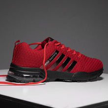Load image into Gallery viewer, Men's Casual Sports Shoes Breathable Sneakers Air Cushion Running Shoes Air Cushion Mesh Running Shoes Women Footwear Mens Casual Sport Training Fitness Sneakers For Workout
