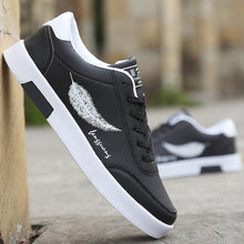 Load image into Gallery viewer, Men's Fashion Sport Shoes New White Breathable Non-slip Wild Casual Mens Outdoor Sports Shoes Running Sneakers Casual Breathable Walking Sport Sneakers
