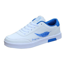 Load image into Gallery viewer, Men's Fashion Sport Shoes New White Breathable Non-slip Wild Casual Mens Outdoor Sports Shoes Running Sneakers Casual Breathable Walking Sport Sneakers
