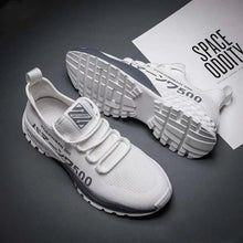 Load image into Gallery viewer, Men's Lightweight Running Shoes New Summer Comfortable And Breathable Sports Outdoor Fashion Sneakers Slip On Lightweight Athletic Fashion Casual Breathable Shoes For Walking Running Jogging
