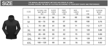 Load image into Gallery viewer, Men's Outdoor Soft Fleece Jacket Men's And Women's Jacket Unique Jackets For Men Windproof  Waterproof Breathable Jacket Thermal Hooded Tactical Jacket Outdoor Camouflage Fleece Hooded Coat
