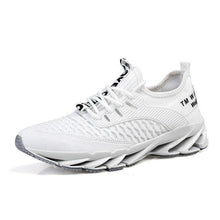 Load image into Gallery viewer, Men's Running Sneakers Non-Slip Lightweight Comfortable Air Sports Men Walking Sport Running Athletic Non Slip Fashion Breathable Luxury Modern Outdoor Sneakers

