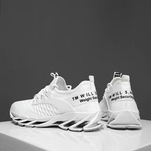 Load image into Gallery viewer, Men's Running Sneakers Non-Slip Lightweight Comfortable Air Sports Men Walking Sport Running Athletic Non Slip Fashion Breathable Luxury Modern Outdoor Sneakers

