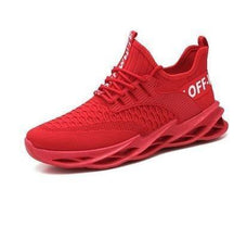 Load image into Gallery viewer, Men's Running Sneakers Non-Slip Lightweight Comfortable Air Sports Men Walking Sport Running Athletic Non Slip Fashion Breathable Luxury Modern Outdoor Sneakers
