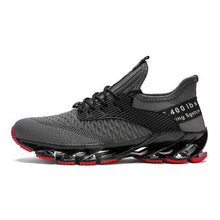 Load image into Gallery viewer, Men's Running Sneakers Non-Slip Lightweight Comfortable Air Sports Men Walking Sport Running Athletic Non Slip Fashion Breathable Luxury Modern Outdoor Sneakers

