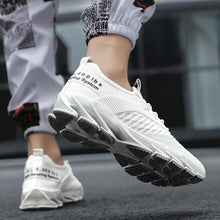 Load image into Gallery viewer, Men's Running Sneakers Non-Slip Lightweight Comfortable Air Sports Men Walking Sport Running Athletic Non Slip Fashion Breathable Luxury Modern Outdoor Sneakers
