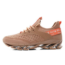 Load image into Gallery viewer, Men's Running Sneakers Non-Slip Lightweight Comfortable Air Sports Men Walking Sport Running Athletic Non Slip Fashion Breathable Luxury Modern Outdoor Sneakers
