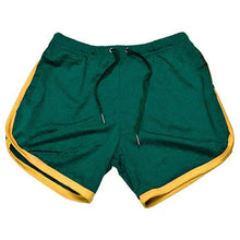 Load image into Gallery viewer, Men's Sports Gym Athletic Shorts Middle Trousers Elastic Band Sports Man Middle Soft Cotton Blend Running Women's Shorts Men's Sports Gym Sports Shorts Middle Pants Elastic Band Sports Men's Medium Soft Cotton Blend Running
