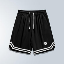 Load image into Gallery viewer, Men's Summer Mesh Sports Shorts Basketball Fitness Speed Dry Running Breathable Shorts Casual Loose Large Size Mens Quick Dry Workout Shorts Basketball Shorts
