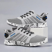 Load image into Gallery viewer, Men's Water Sports Shoes Non-Slip Outdoor Wear-Resistant Breathable Beach Quick-Drying Outdoor Fishing Water Shoes Lightweight Quick Dry Aqua Beach Sneakers

