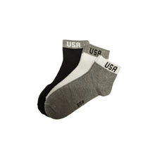 Load image into Gallery viewer, Unisex Cotton-Blend Low Cut Socks Men/Women 9-11, Comfort Fit - Packs of 6/12
