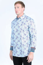 Load image into Gallery viewer, Satin Cotton/Spandex Long Sleeve Shirt
