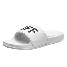 Load image into Gallery viewer, Men Slippers Unisex Bathroom Home Slides Male Couple Beach Sandals Fashion House Shoes Non-slip Flip Flops Mens Bathroom Pool Non-Slip Quick Drying Fashion Slippers
