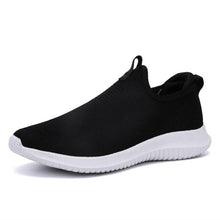 Load image into Gallery viewer, Men Sneakers Lightweight Casual  Slip On Walking Socks Sneakers Trainers Mesh Flat Breathable Summer Walking Beach Mesh Shoes Comfortable Mesh Athletic Espadrilles
