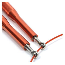Load image into Gallery viewer, Men Speed Jump Rope Workout Professional Gym Cable Steel Wire Bearing Skipping Rope Flexible Jump Ropes For Fitness Quite Skipping Rope With Bearing And Slender Aluminum Alloy Handle
