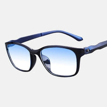 Load image into Gallery viewer, Men Stylish And Luxury Anti Blue Rays Eyeglasses Reading Eye Protection Glasses Antifatigue Computer Eyewear With Diopter +1.5 +2.0 +2.5 +3.0 +3.5 +4.0
