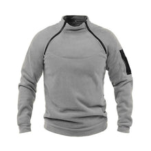 Load image into Gallery viewer, Men Unique Winter Fleece Jacket Lightweight Casual Tactical Outdoor Soft Jacket Men Spring Warm  Military Jacket Man Adventure Sport Clothes Windproof Stylish Jackets
