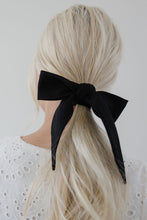 Load image into Gallery viewer, Men In Black Hair Sash
