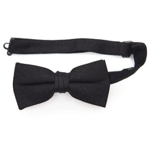 Load image into Gallery viewer, Men in Black Men's Pre-tied Bow Tie
