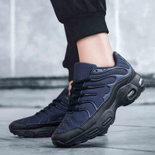 Load image into Gallery viewer, Mens  Air Cushion Mesh Breathable Running Shoes Outdoor Sports Athletic Walking Workout Sneakers Fashion Sport Gym Jogging Tennis Fitness Sneaker
