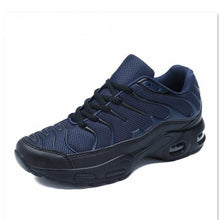 Load image into Gallery viewer, Mens  Air Cushion Mesh Breathable Running Shoes Outdoor Sports Athletic Walking Workout Sneakers Fashion Sport Gym Jogging Tennis Fitness Sneaker
