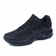 Load image into Gallery viewer, Mens  Air Cushion Mesh Breathable Running Shoes Outdoor Sports Athletic Walking Workout Sneakers Fashion Sport Gym Jogging Tennis Fitness Sneaker
