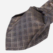 Load image into Gallery viewer, Empoli - Silk Jacquard Tie - Bronze
