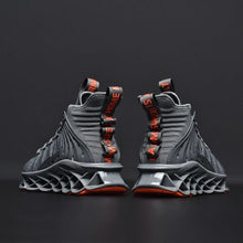 Load image into Gallery viewer, Mens Casual Luxury Shoes Trainer Race White Shoes Fashion Summer Men's Sneakers Fashion Sport Running Non Slip Casual Shoe Athletic Tennis Walking Outdoor Modern Design Shoes
