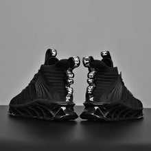 Load image into Gallery viewer, Mens Casual Luxury Shoes Trainer Race White Shoes Fashion Summer Men's Sneakers Fashion Sport Running Non Slip Casual Shoe Athletic Tennis Walking Outdoor Modern Design Shoes
