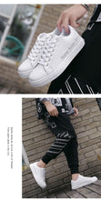 Load image into Gallery viewer, Mens Casual Shoes Winter Light Sports Shoes Men Tennis Sneaker Soft White Shoes Men's Casual Trend Lightweight Comfortable Sneakers Sport Design
