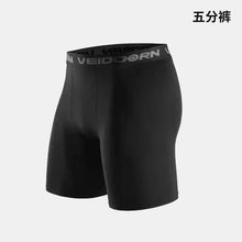 Load image into Gallery viewer, Mens Compression Pants Tights Cool Dry Leggings Sports Baselayer Running Tights Athletic Workout Active Shorts
