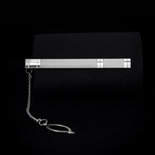 Load image into Gallery viewer, Mens Copper Tie Clip Bar Necktie Pin Clasp Classic Tie Clips Tie Clip For Men Necktie Clips Pin For Mens  Wedding Charm Creative Gifts Clip Quality Mens Luxury Gifts Jewelry Tie Bar Suitable For Holiday Gifts Family Parties And Anniversaries
