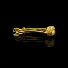 Load image into Gallery viewer, Mens Copper Tie Clip Bar Necktie Pin Clasp Classic Tie Clips Tie Clip For Men Necktie Clips Pin For Mens  Wedding Charm Creative Gifts Clip Quality Mens Luxury Gifts Jewelry Tie Bar Suitable For Holiday Gifts Family Parties And Anniversaries
