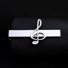 Load image into Gallery viewer, Mens Copper Tie Clip Bar Necktie Pin Clasp Classic Tie Clips Tie Clip For Men Necktie Clips Pin For Mens  Wedding Charm Creative Gifts Clip Quality Mens Luxury Gifts Jewelry Tie Bar Suitable For Holiday Gifts Family Parties And Anniversaries
