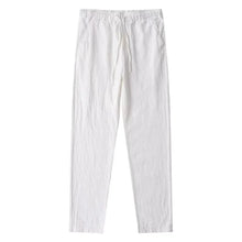 Load image into Gallery viewer, Men's Cotton Linen Pants -MANDOTOS!
