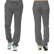 Load image into Gallery viewer, Men's Cotton Linen Pants -MANDOTOS!
