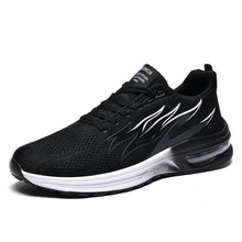 Load image into Gallery viewer, Mens Fashion Sneakers Air Cushion Mesh Running Shoes Women Footwear Mens Casual Sport Shoes Casual Sports Tennis Road Sneakers For Walking Gym Jogging Training Fitness

