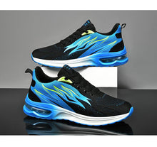 Load image into Gallery viewer, Mens Fashion Sneakers Air Cushion Mesh Running Shoes Women Footwear Mens Casual Sport Shoes Casual Sports Tennis Road Sneakers For Walking Gym Jogging Training Fitness
