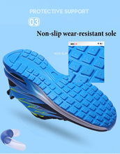 Load image into Gallery viewer, Mens Fashion Sneakers Air Cushion Mesh Running Shoes Women Footwear Mens Casual Sport Shoes Casual Sports Tennis Road Sneakers For Walking Gym Jogging Training Fitness
