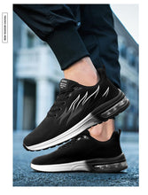 Load image into Gallery viewer, Mens Fashion Sneakers Air Cushion Mesh Running Shoes Women Footwear Mens Casual Sport Shoes Casual Sports Tennis Road Sneakers For Walking Gym Jogging Training Fitness
