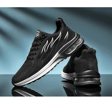 Load image into Gallery viewer, Mens Fashion Sneakers Air Cushion Mesh Running Shoes Women Footwear Mens Casual Sport Shoes Casual Sports Tennis Road Sneakers For Walking Gym Jogging Training Fitness

